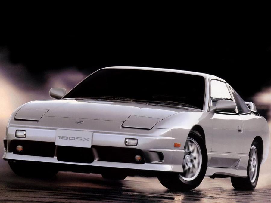 Nissan 180SX Type X '1996